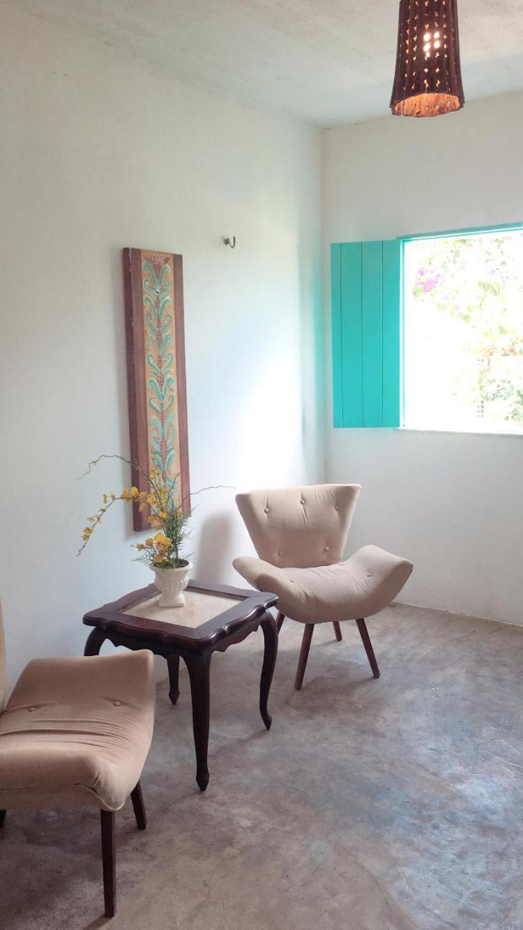 Pousada Casa Verde Canoa Quebrada Exterior foto